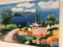 Exposición dia de la mujer 2023